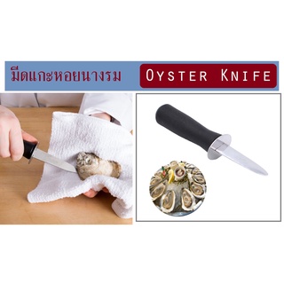 มีดแกะหอยนางรม มีดหอย มีดแกะหอย มีดหอยนางรม มีดแคะหอยนางรม Oyster Knife