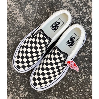 รองเท้าผ้าใบVANS Checkerboard งานเกรดเอ+ กล่อง📦