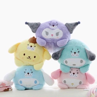 หมอนผ้าห่มซานริโอ้ Sanrio