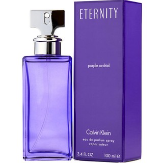 Calvin Klein Eternity Purple Orchid EDP 5ml - 10ml นำ้หอมแท้แบ่งขาย