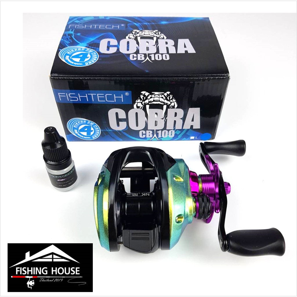 รอกฟิชเทค ค๊อบบร้า FISHTECH COBRA - aqf5gs9wkl - ThaiPick