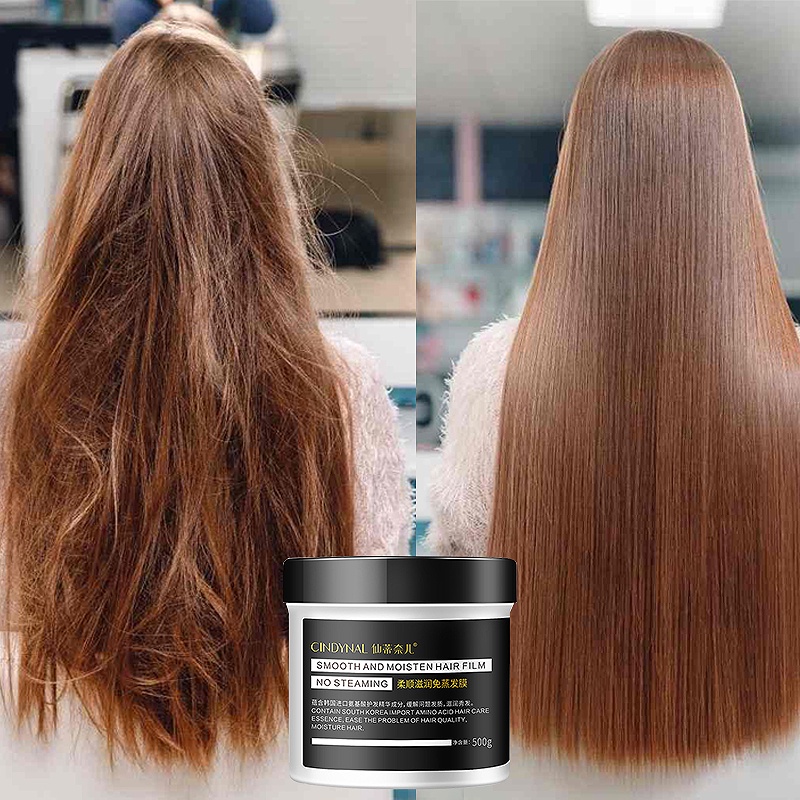Hair Mask Treatment Deep Moisturize NonSteaming Hair Conditioner Care