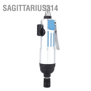 Sagittarius314 1/4" Pneumatic Air Screwdriver Reversible Type  Industrial Screw Driver Tool 9000rpm