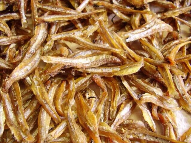 ปลาเล็กปลาน้อย 500 กรัม แคลเซียมสูง

ของดีเมืองใต้แคลเซียมสูงส่งถึงหน้าบ้านค่ะไม่เค็ม
| Shopee Thailand