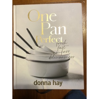 One pan perfect “Donna  Hay”