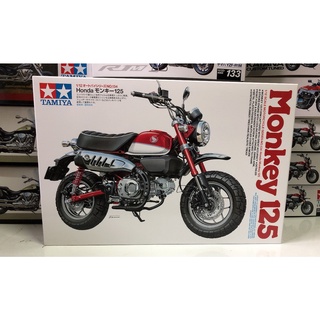 TA14134  Tamiya Honda Monkey 125 1/12