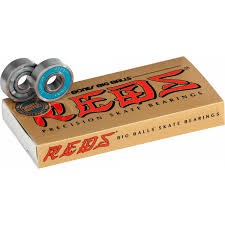 Free Shipping ลูกปืนสเก็ตบอร์ด Bones bearings พร้อมส่ง ของแท้ รับประกัน ยินดีคืนเงิน2เท่า ของมันต้องมี