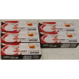 ทัพพี CHEF RICE SCOOP