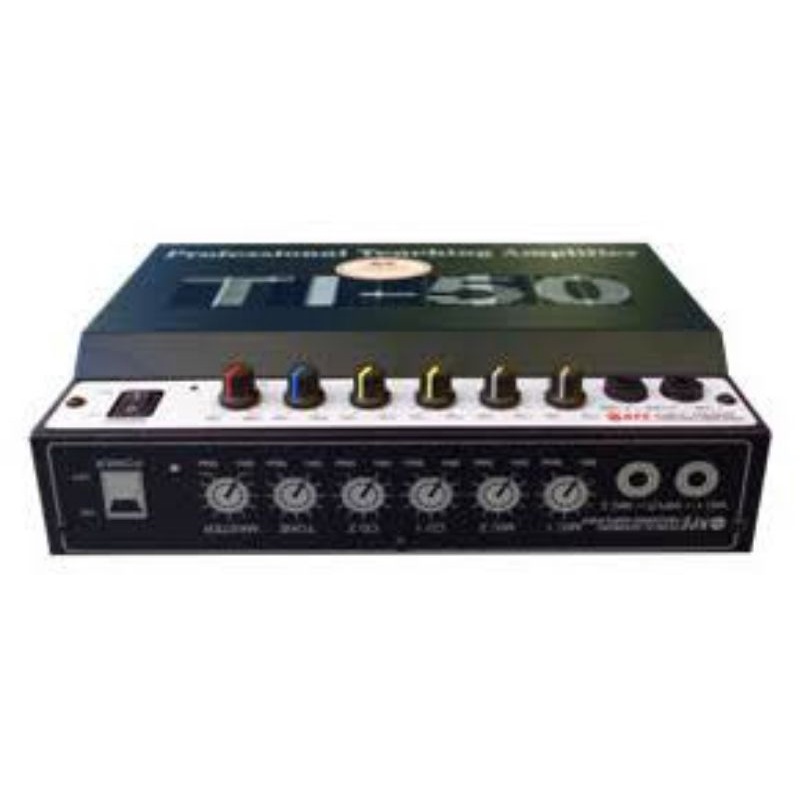 เครื่องขยายเสียง NPE TI-50 Teaching Amplifier 50W