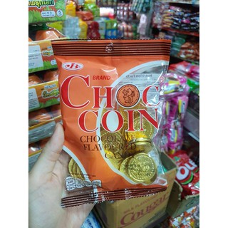 ช็อคเหรียญทอง(ซอง)  บรรจุ 30 ชิ้น ราคา 35฿ นน. 84กรัม