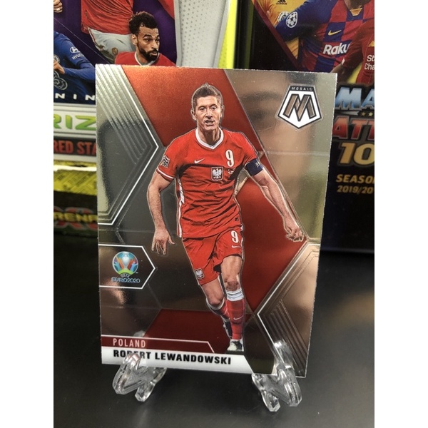 2021 Panini Mosaic UEFA Euro 2020 Soccer Poland | Shopee Thailand