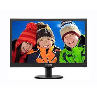 MONITOR PHILIPS Model : 203V5LSB2/97Vendor Code : 203V5LSB2/97