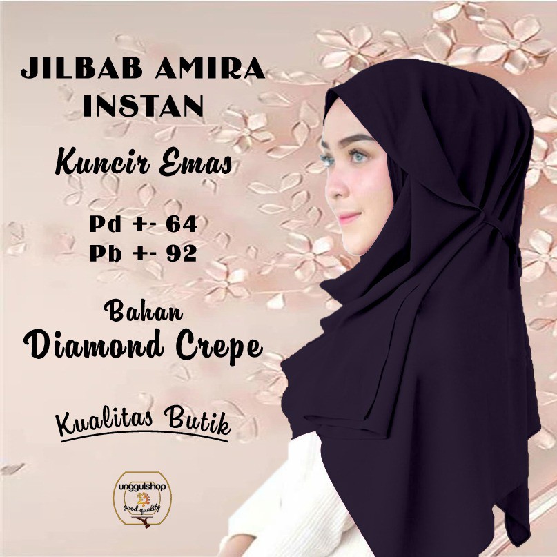 Amira georgette เพชรทันที
