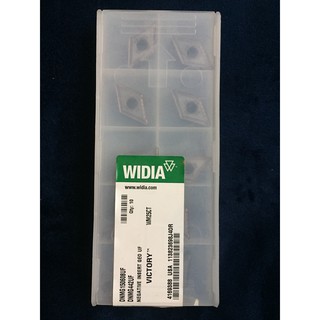 เม็ดมีด Widia DNMG150608UF WM25CT คัตติ้งทูล *ของแท้ 100%*