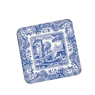 Spode - Pimpernel Blue Italian Coaster แผ่นรองแก้ว