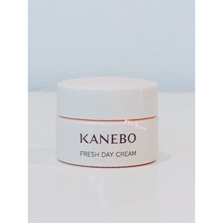 เดย์ครีม-ฟื้นฟูกระชับ-ปลุกผิวให้ตื่น-Kanebo-Fresh-Day-Cream-8ml