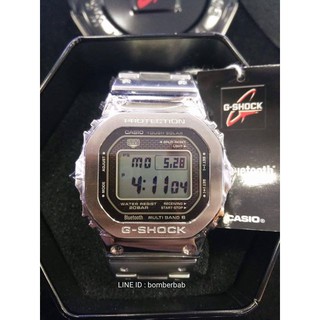 Gshock gmw b 5000 full set