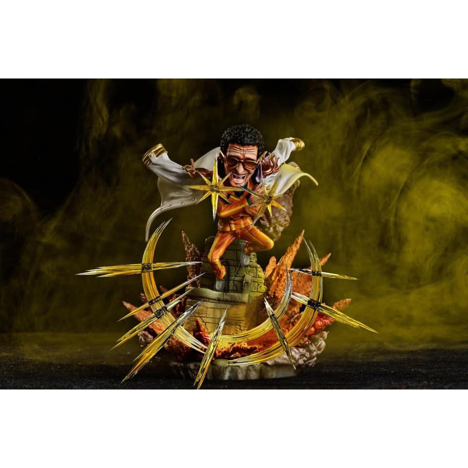 คิซารุ Resin Kizaru G5 Studio