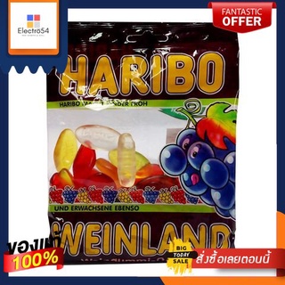 (แพค2)Haribo Weiland 200g(Pack 2)Haribo Weiland 200g