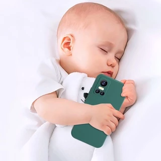 เคสโทรศัพท์มือถือ ซิลิโคนนิ่ม กันกระแทก สีพื้น หรูหรา สําหรับ Realme GT Neo3 Neo3T Neo2 Master Edition NEO 2 3 3T GT2 Pro 5G