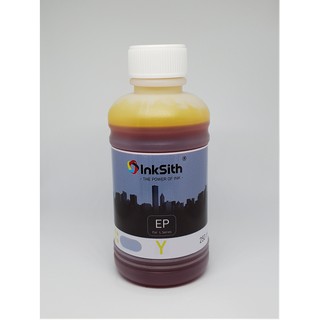 น้ำหมึก INKJET EPSON สีเหลือง 250ml.