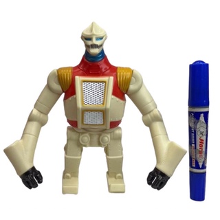 โมเดล Jet Jaguar สามารถขยับแขนได้ ความสูง 15 cm (lyjj)