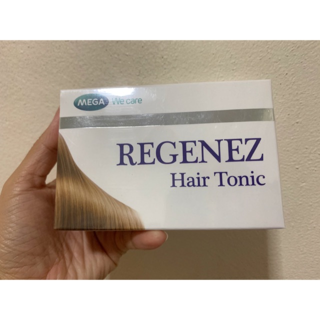 Regenez hair tonic สเปรย์ฉีด.  แท้จ้า