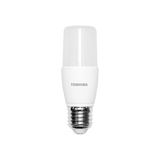 หลอด LED หลอดไฟ LED Stick TOSHIBA T7 E27 11W DAYLIGHT