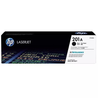 HP 201A Black LaserJet Toner (CF400A)