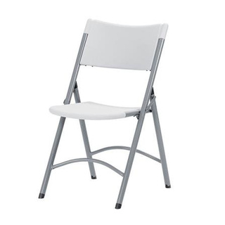 เก้าอี้พับอเนกประสงค์ เก้าอี้เสริม FOLDING CHAIR HDPE JKN C-100 เก้าอี้อเนกประสงค์