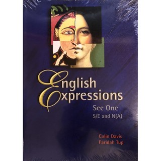 English Expressions (Sec 1) S/E and N