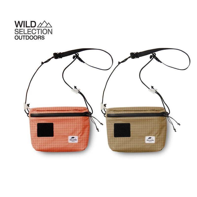 กระเป๋า สะพายข้าง Naturehike ZT-12 Mia 3L Messenger bag NH20BB204