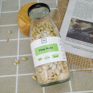 ไพน์นัท 100 กรัม Mr. &amp; Mrs. / Pine Nut 100 g