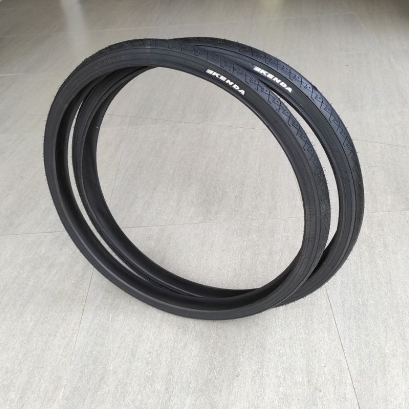KENDA 26 x 1.50 ยางนอก / ยางด้านนอก MTB 26 x 1 50 150 Federal MTB จักรยานไนลอนเรียบ Motif ใหม่