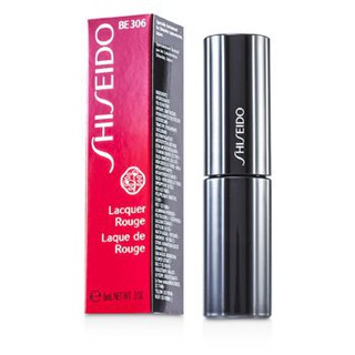 SHISEIDO  Lacquer Rouge  Size: 6ml/0.2oz