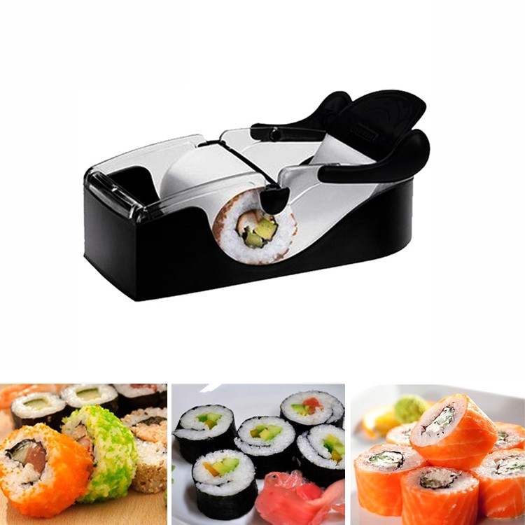 ที่ม้วนซูชิ เครื่องทำซูชิ ซูชิโรล ซูชิ DIY sushi machine ✅สินค้าพร้อมส่ง