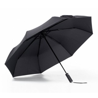 Xiaomi Automatic Umbrella - ร่มกันแดด-ฝนอัตโนมัติ (สีดำ)