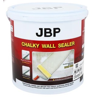 สีรองพื้นปูนเก่า JBP CHALKY WALL SEALER #900 จำนวน 1แกลลอน