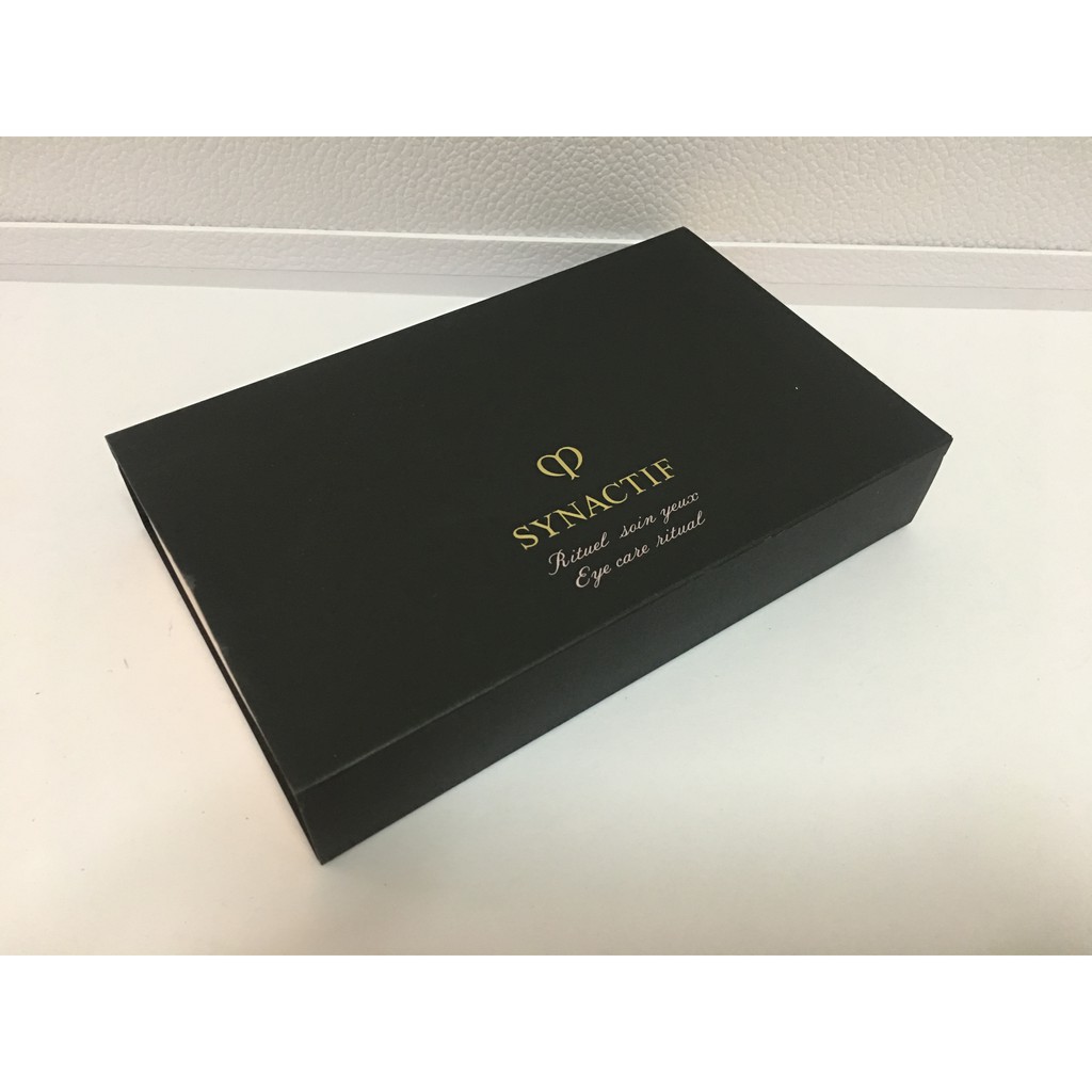 Cle De Peau Synactif Eye Mask set ขนาดทดลอง