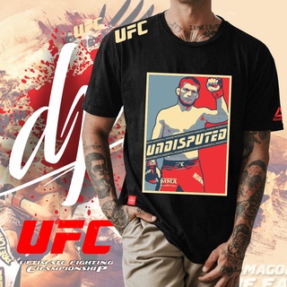 เสื้อยืดผู้ชาย90 - ชุดต่อสู้UFCMMAKhabibไม่มีปัญหาโดยDarkprojectFight&amp;co.ซูเปอร์เสื้อยืดพรีเมี่ยมที