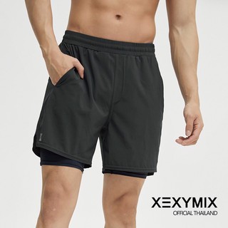 [พร้อมส่ง] Xexymix กางเกงขาสั้นรุ่น Air Drawers 2 in 1 Shorts