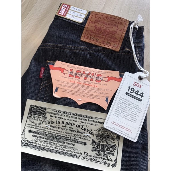 LVC 1944 “Perfect Imperfections” Limited Edition