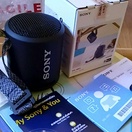 reviewSONY ลำโพงเชื่อมต่อไร้สาย Extra Bass รุ่น SRS XB13 I กันน้ำhandfree comment 4