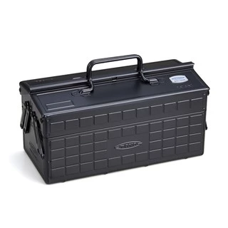 TOYO กล่องเครื่องมือช่าง 2 ชั้น ST-350 Made in Japan