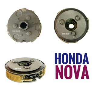 ครัชก้อนชุดใหญ่ HONDA NOVA , TENA - ฮอนด้า โนว่า , เทน่า  ครัชก้อน ครัช3ก้อน ครัชกำลัง ครัชท์