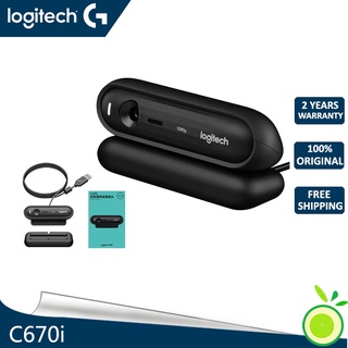 กล้องwebcam Logitech C 670 I Iptv Hd 1080 P Usb