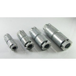 พุ๊กตะกั่ว FASTENIC  ( มี 5ไซส์ ) จำนวน 4ชิ้น