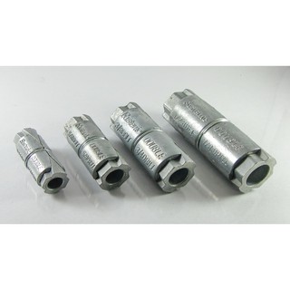 พุ๊กตะกั่ว FASTENIC  ( มี 5ไซส์ ) จำนวน 4ชิ้น