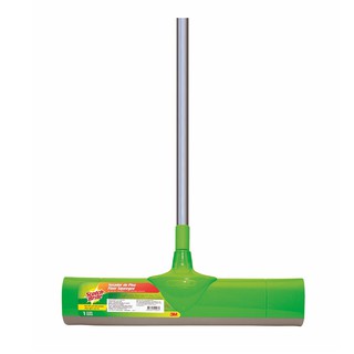 สก๊อตช์-ไบรต์ แปรงปาดพื้น 15.6 นิ้ว Scotch-Brite Floor Brush 15.6 