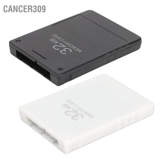 Cancer309 การ์ดหน่วยความจําเกม 32Mb Fmcb1.966 ความเร็วสูง สําหรับ Ps2